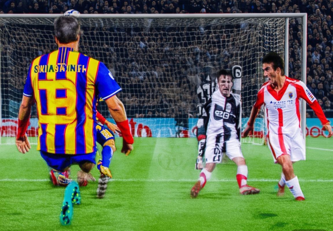 巴塞罗那VS尤文图斯：百年欧冠经典对决回顾与展望