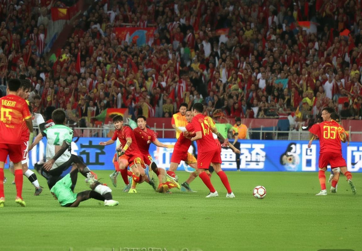 2019世预赛焦点战：国足与叙利亚激战亮点回顾