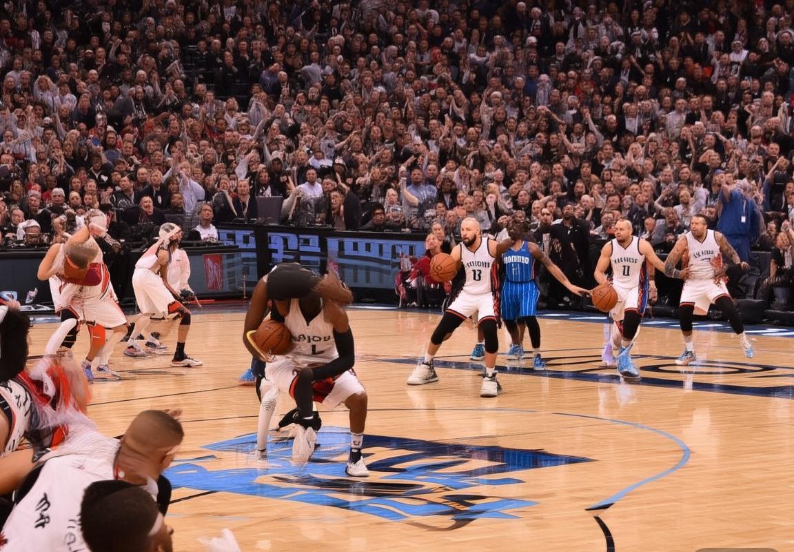 2019年NBA季后赛：猛龙VS魔术对决深度解析