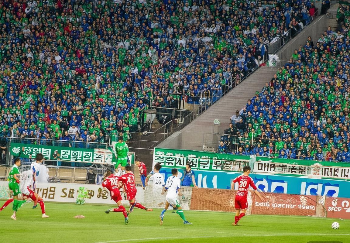 釜山偶像VS尚州尚武：激战一触即发，韩职联赛焦点对决前瞻